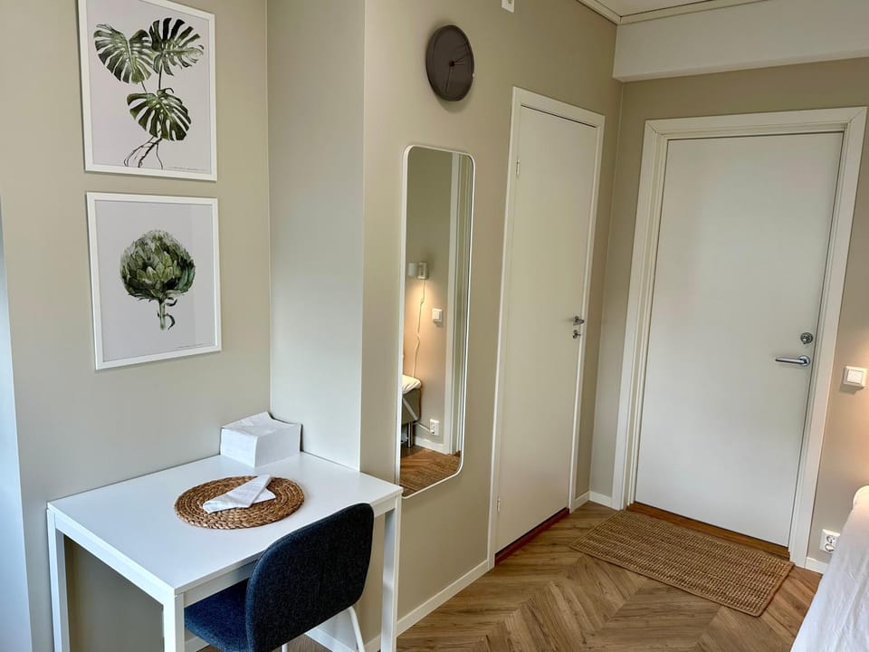 Modern Central Apartment Apt 203 Studio Apartment in Stavanger