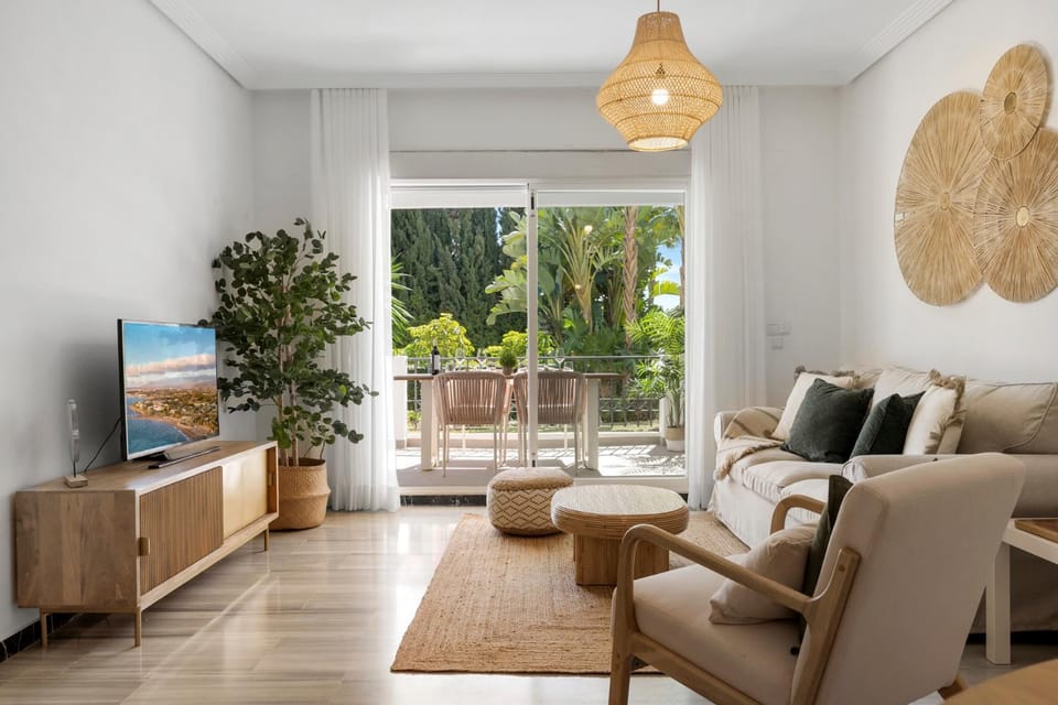 Medina Garden 201 Apartment in Marbella