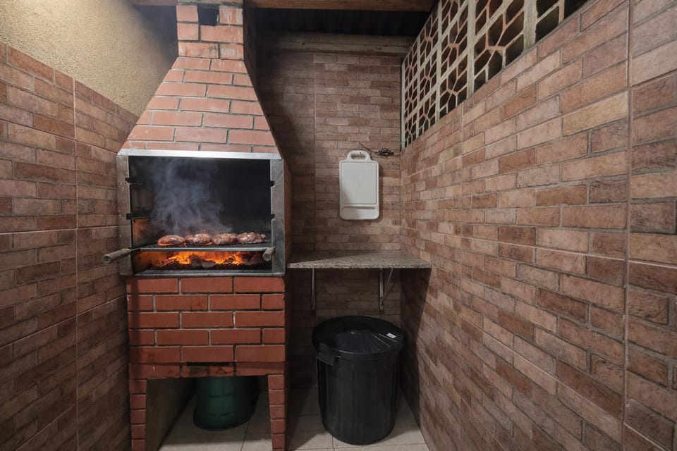 BBQ facilities