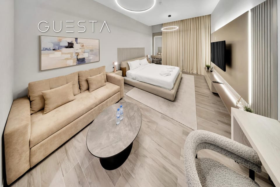 TV and multimedia, Seating area