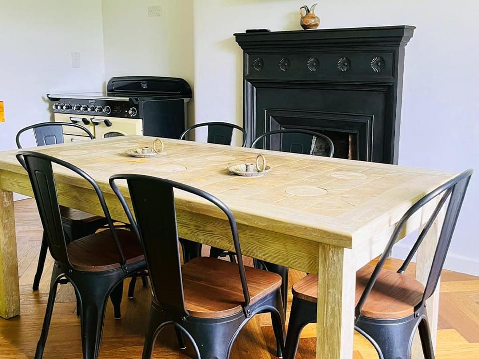 CLIFF River Lodge - Luxury Fishing Lodge Hotel in County Waterford
