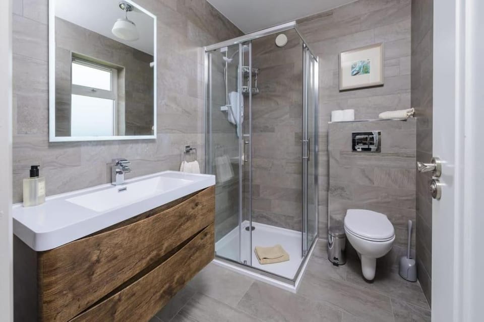 The Burrow Apartment in Dingle