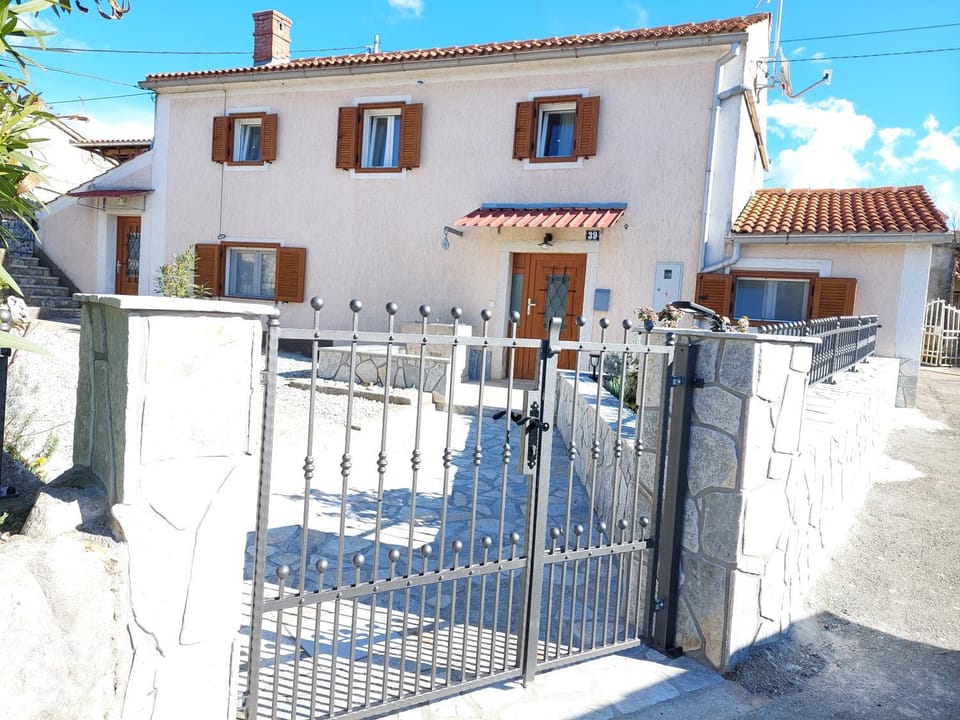 House Villa Katarina Villa in Primorje-Gorski Kotar County