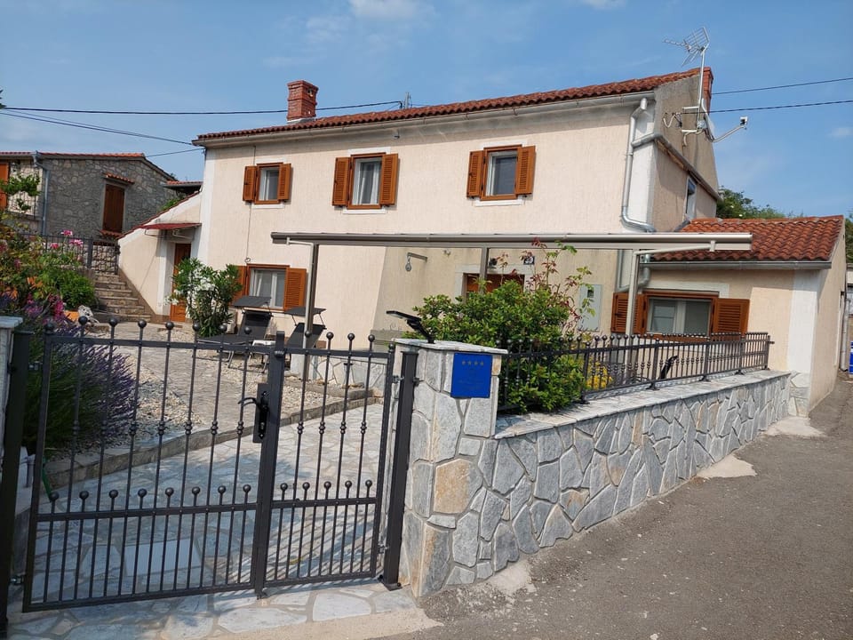 House Villa Katarina Villa in Primorje-Gorski Kotar County