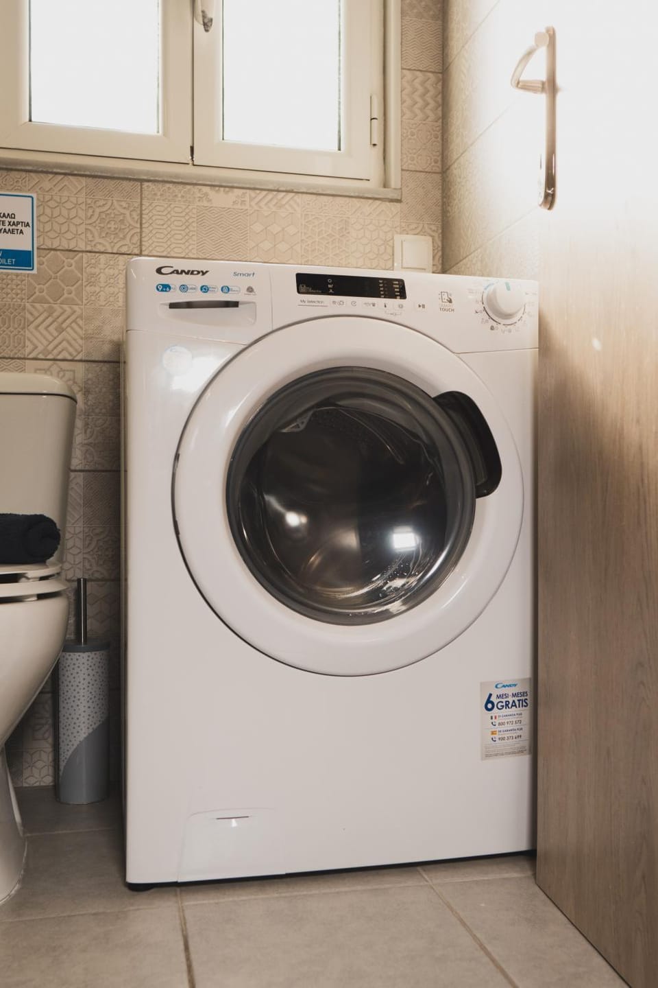 washing machine, dryer