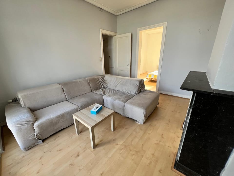 Le Minimum Apartment in Liège