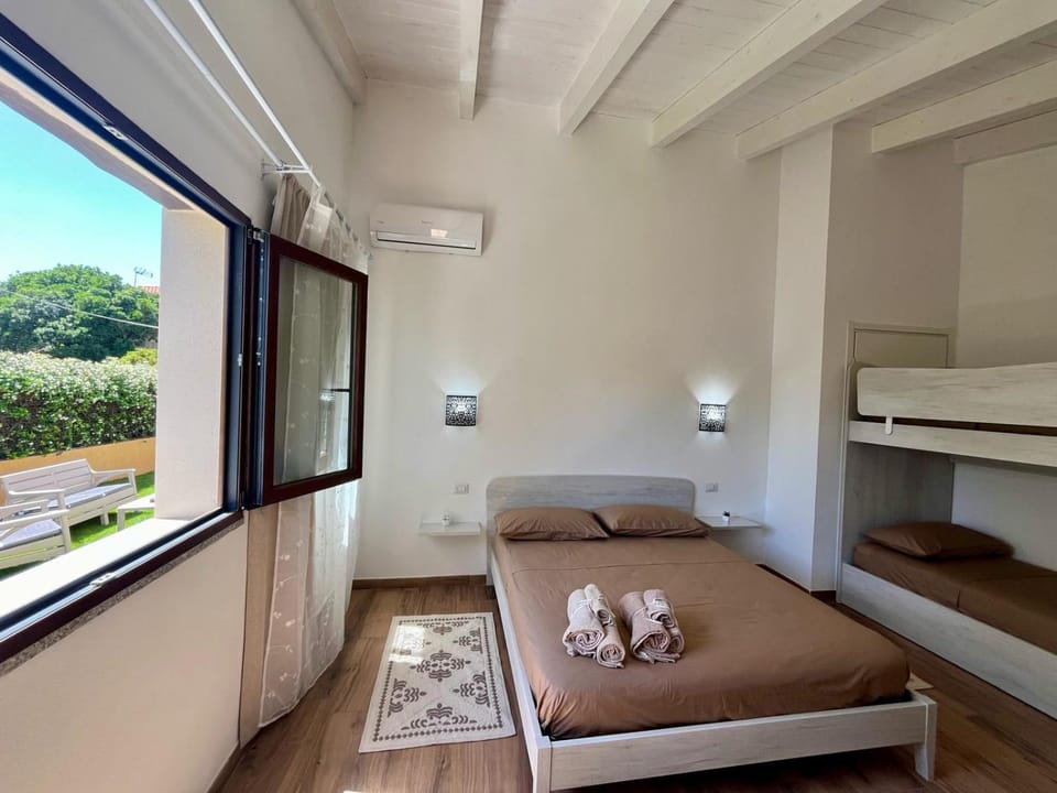 Camera privata in Villa Paola Bed and Breakfast in Pula