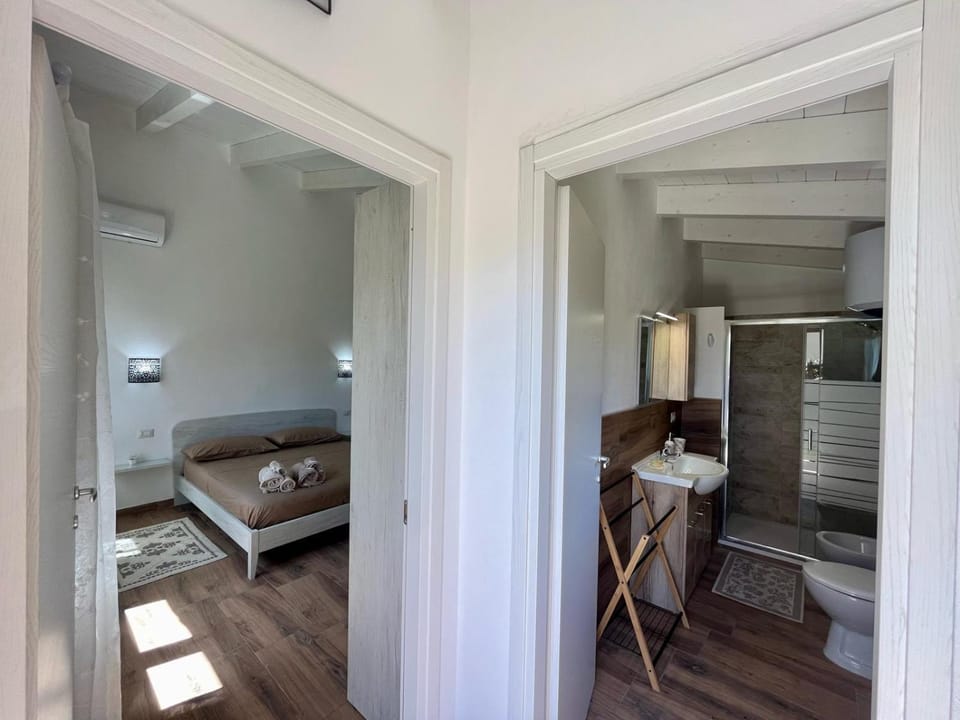 Camera privata in Villa Paola Bed and Breakfast in Pula