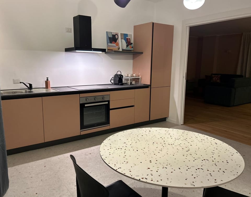Fifty Eight Suite Milan Repubblica Apartment in Milan
