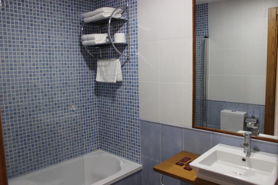 Pensión Pousada Chiquitin Hotel in Galicia