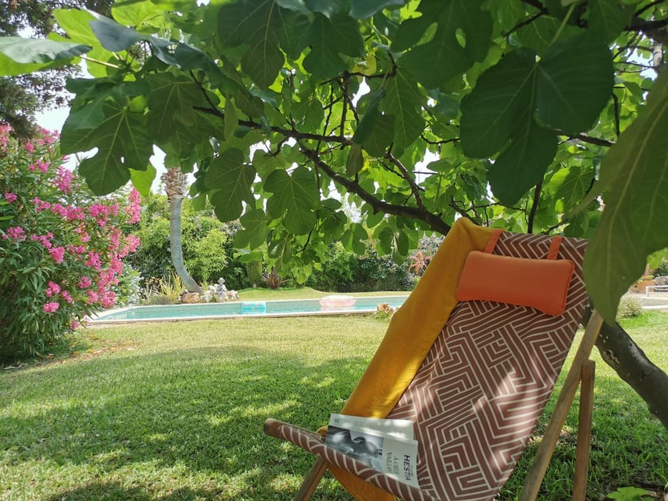 Villa Lou Penequet Villa in Fréjus