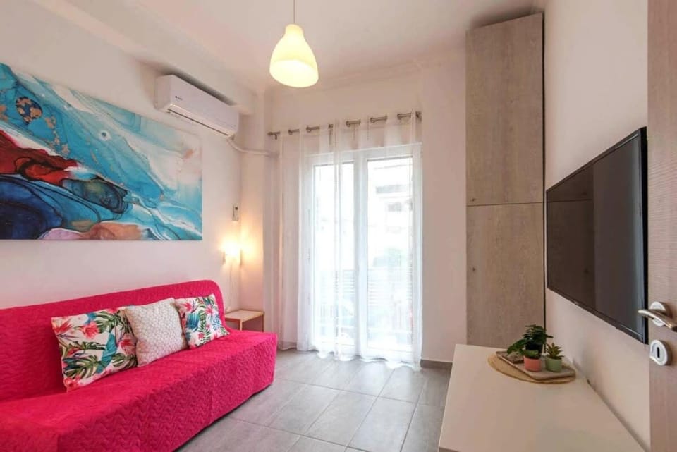 Your perfect choice in Athen's best location 1 Apartment in Athens