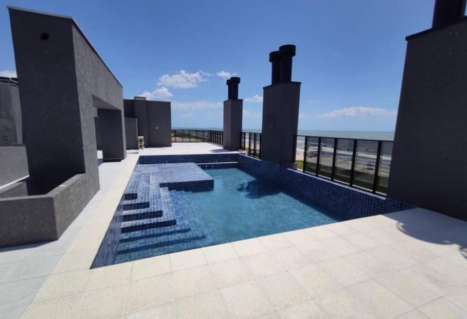 Balcony/Terrace, Pool view