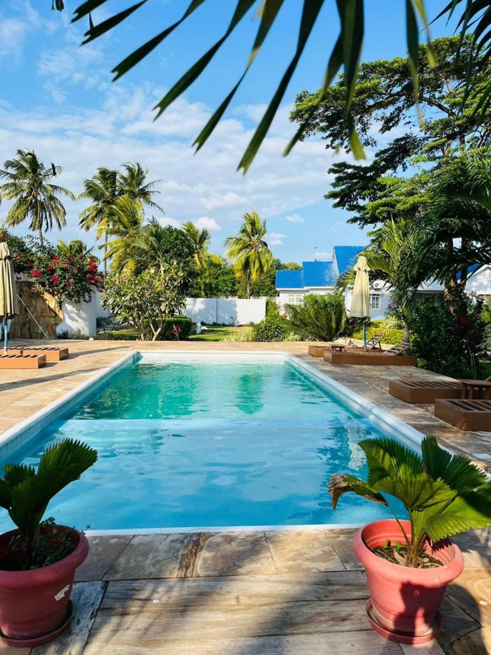We Call it Home - Bububu Villa Apartment in Tanzania