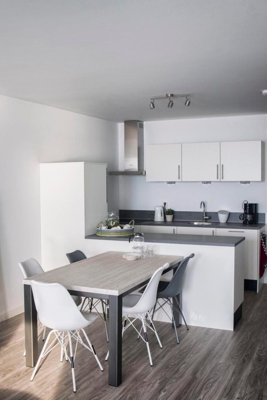 Sterflat 219 Apartment in Egmond aan Zee