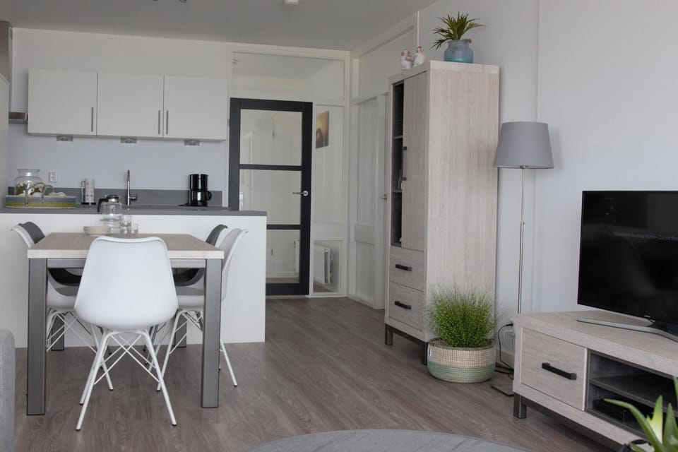 Sterflat 219 Apartment in Egmond aan Zee