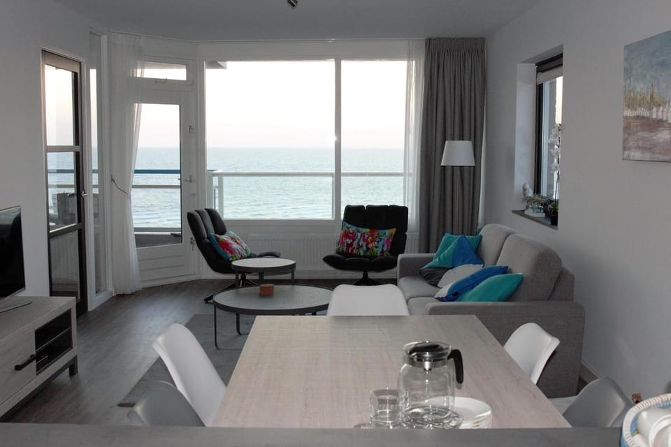 Sterflat 219 Apartment in Egmond aan Zee