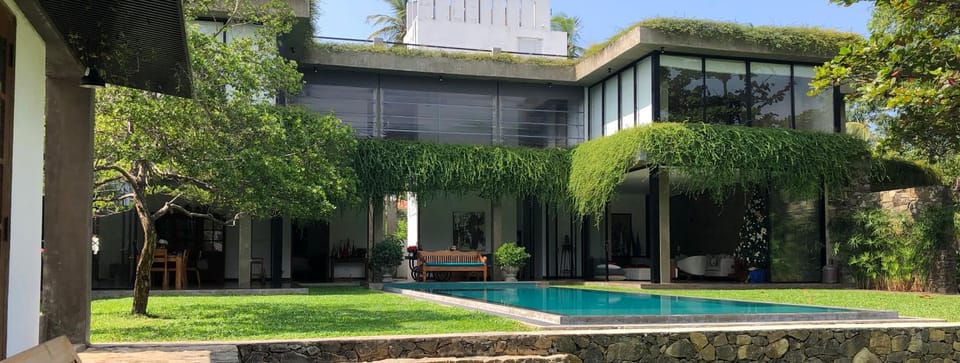 Villa Tranquil Waters Villa in Negombo