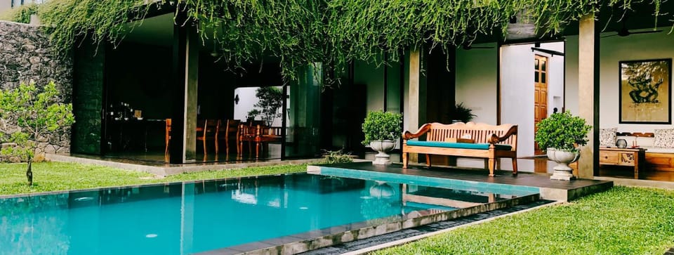 Villa Tranquil Waters Villa in Negombo