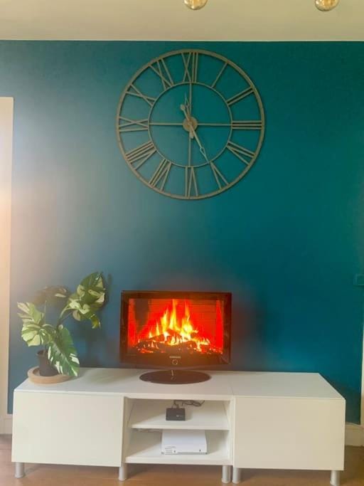 Pantin Paris Apartment in Aubervilliers