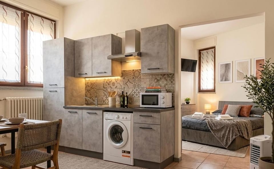 Jessy house Apartment in Lombardy