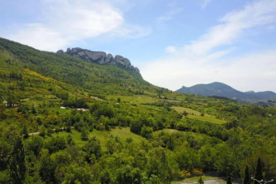 Belle Bastide classée 5* avec Piscine et Jacuzzi House in Buis-les-Baronnies