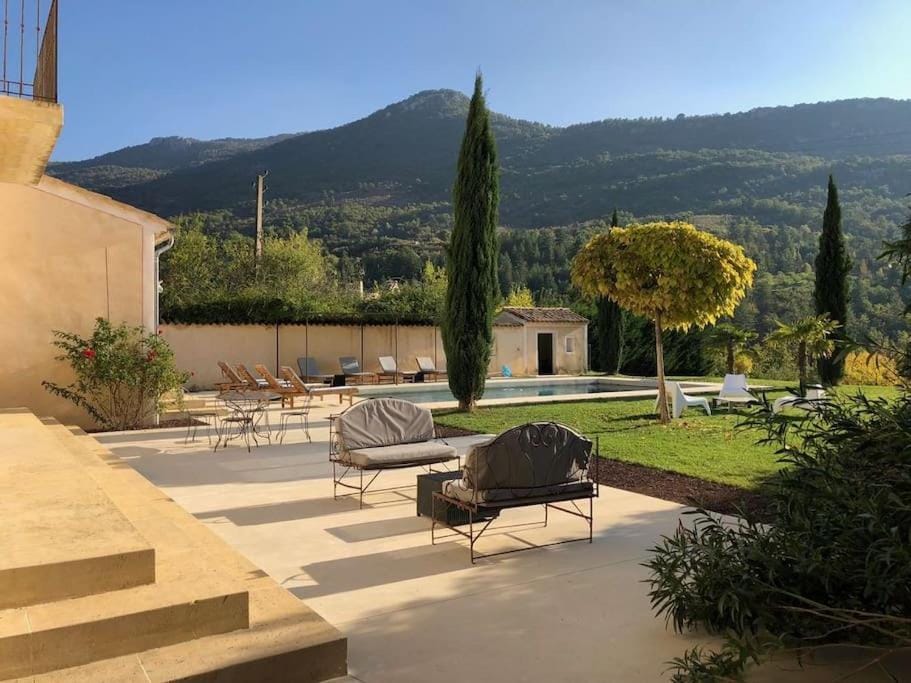 Belle Bastide classée 5* avec Piscine et Jacuzzi House in Buis-les-Baronnies