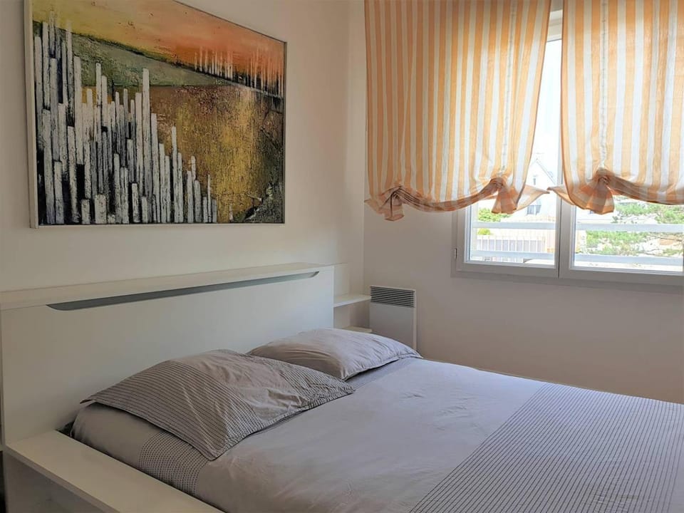 Appartement à 50m de la plage du Coz-Pors à TREGASTEL - Réf 603 Apartment in Trégastel