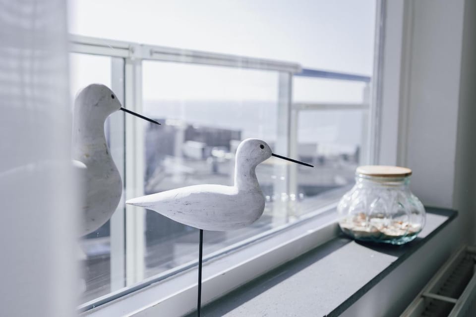 Sterflat 227 Apartment in Egmond aan Zee