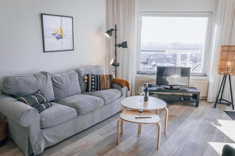 Sterflat 227 Apartment in Egmond aan Zee