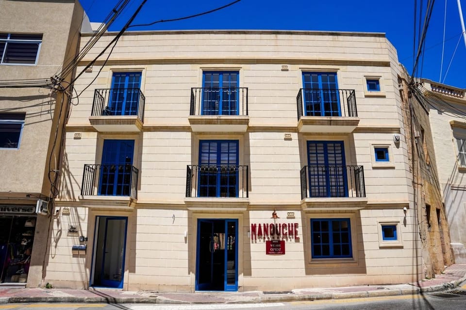 Mosta Dome Penthouse Apartment in Malta