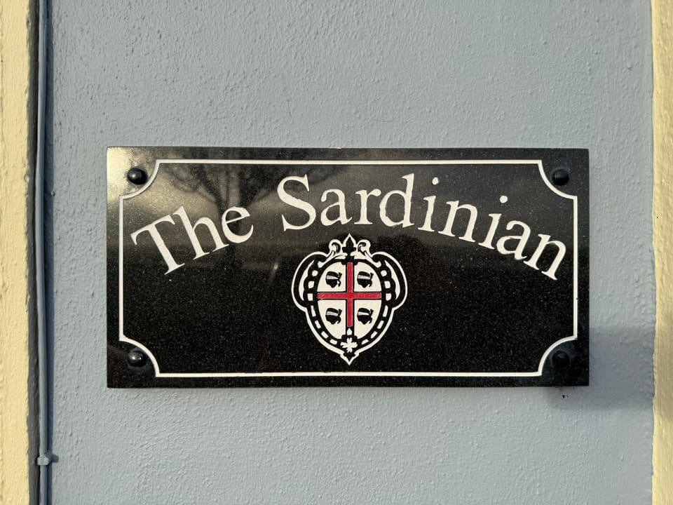Property logo or sign