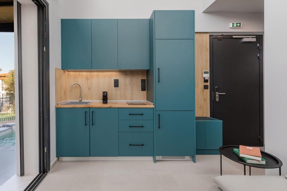 Coffee/tea facilities, Kitchen or kitchenette