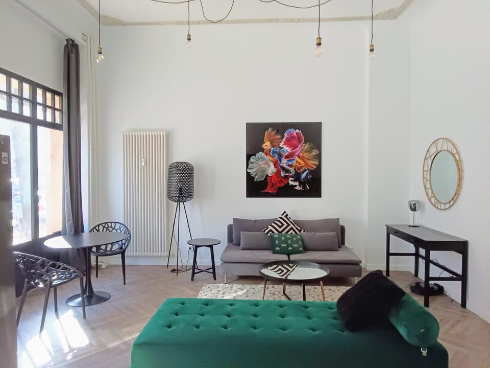 Loft nahe Schloss Charlottenburg Apartment in Berlin