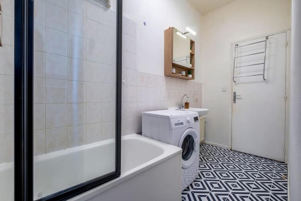 Éclat Urbain Apartment in Reims