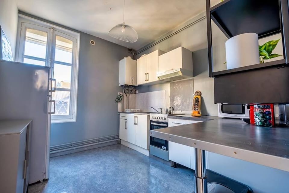 Éclat Urbain Apartment in Reims