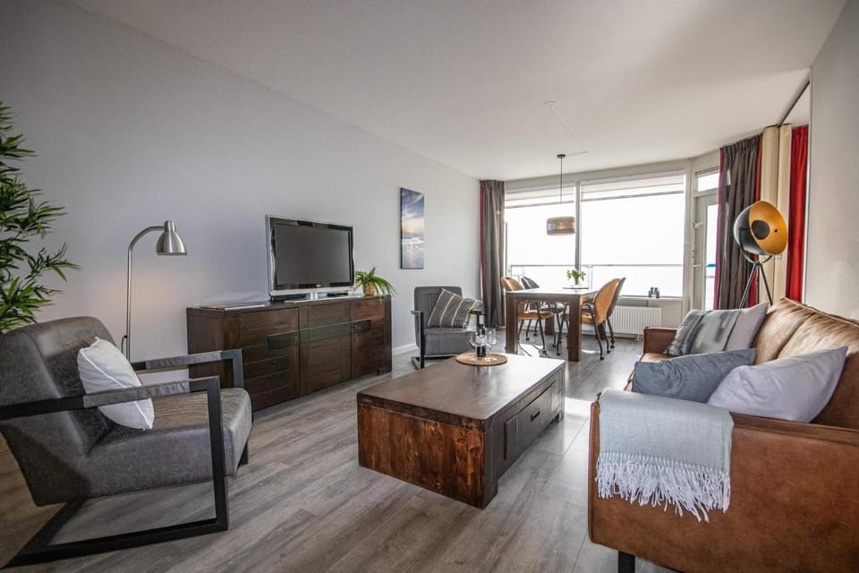 Sterflat 249 Apartment in Egmond aan Zee