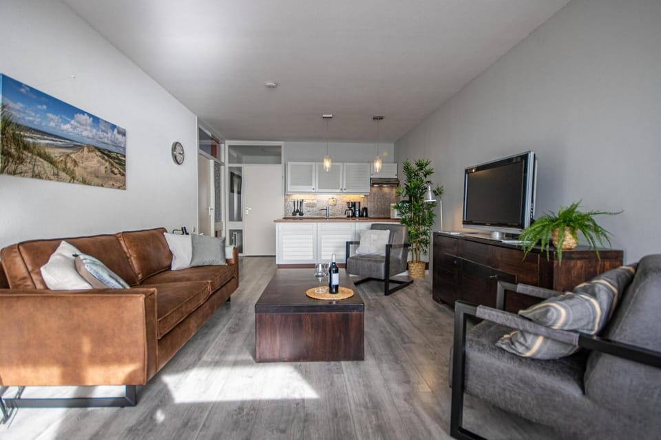 Sterflat 249 Apartment in Egmond aan Zee