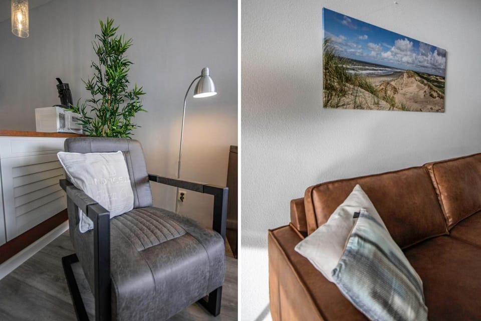 Sterflat 249 Apartment in Egmond aan Zee