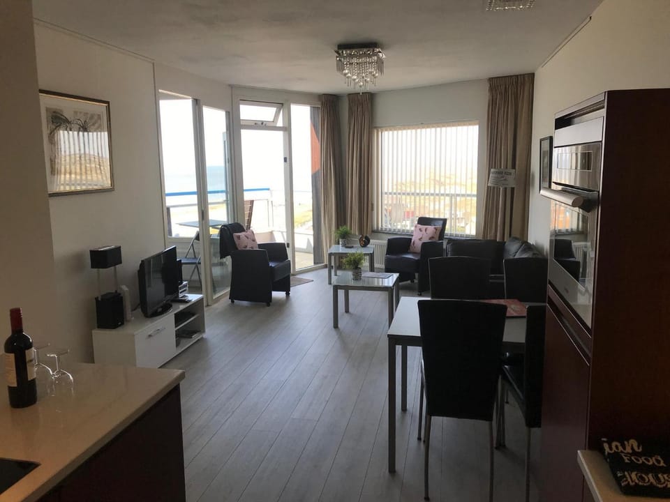 Sterflat 259 Apartment in Egmond aan Zee