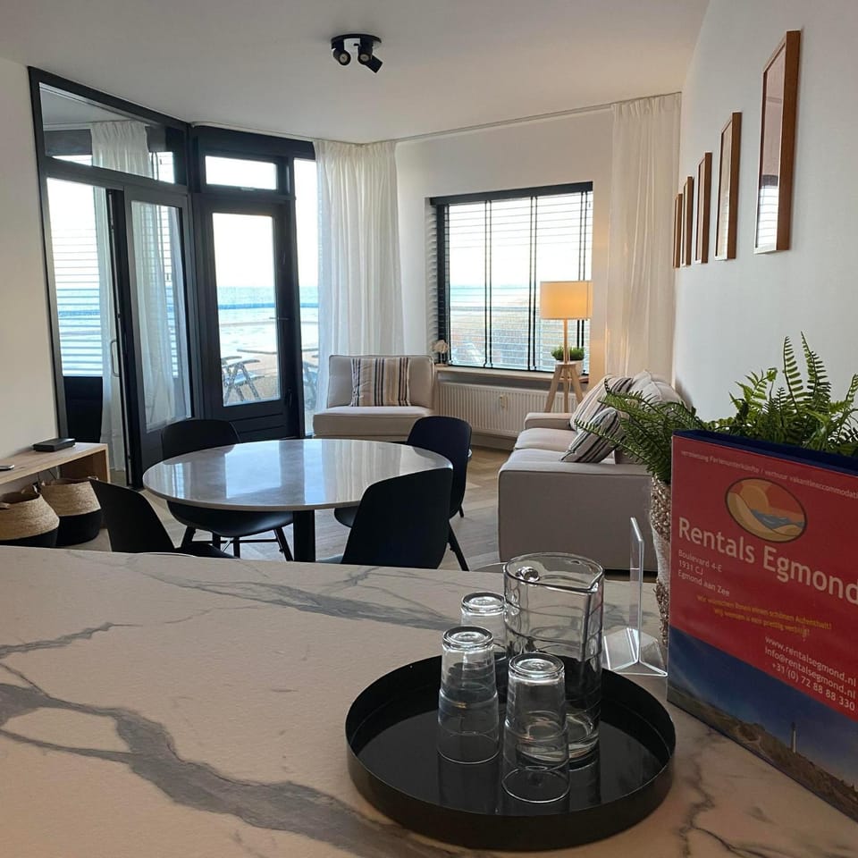 Sterflat 261 Apartment in Egmond aan Zee