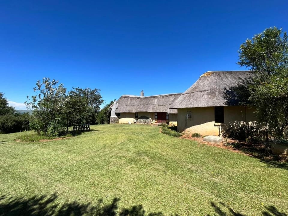 Property building, Garden view