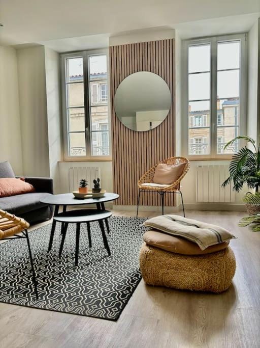 Le Gambetta - La Rochelle centre 3 * Apartment in La Rochelle
