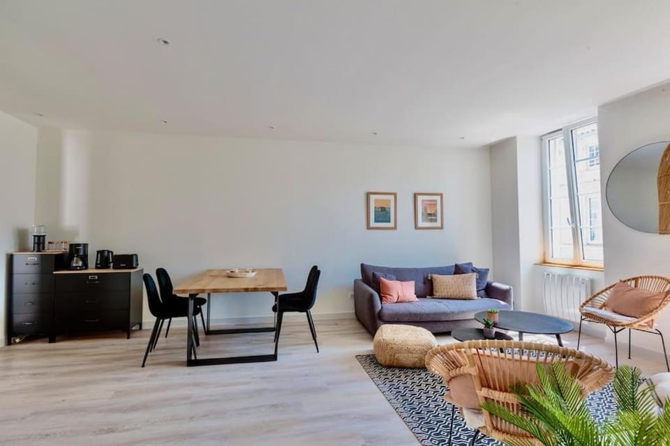 Le Gambetta - La Rochelle centre 3 * Apartment in La Rochelle