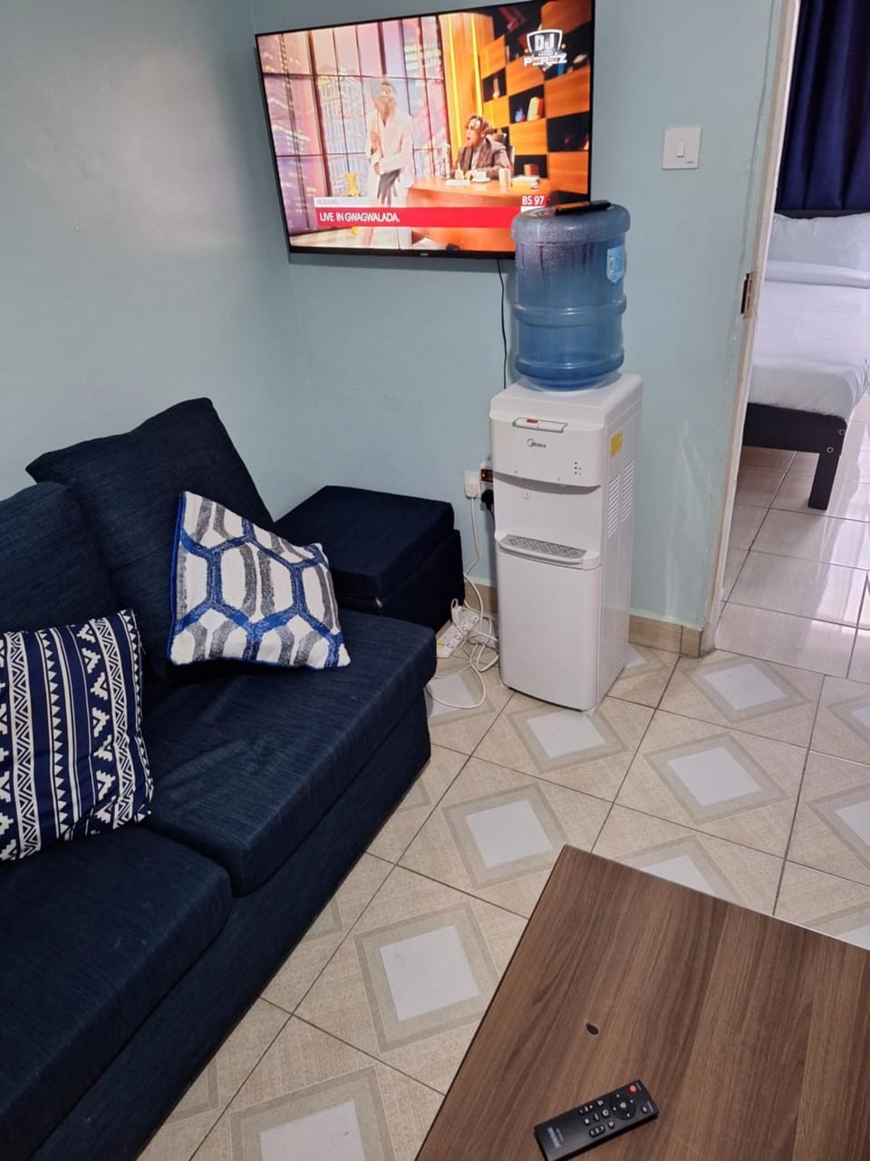Utawala affordable apartment Bed and Breakfast in Nairobi