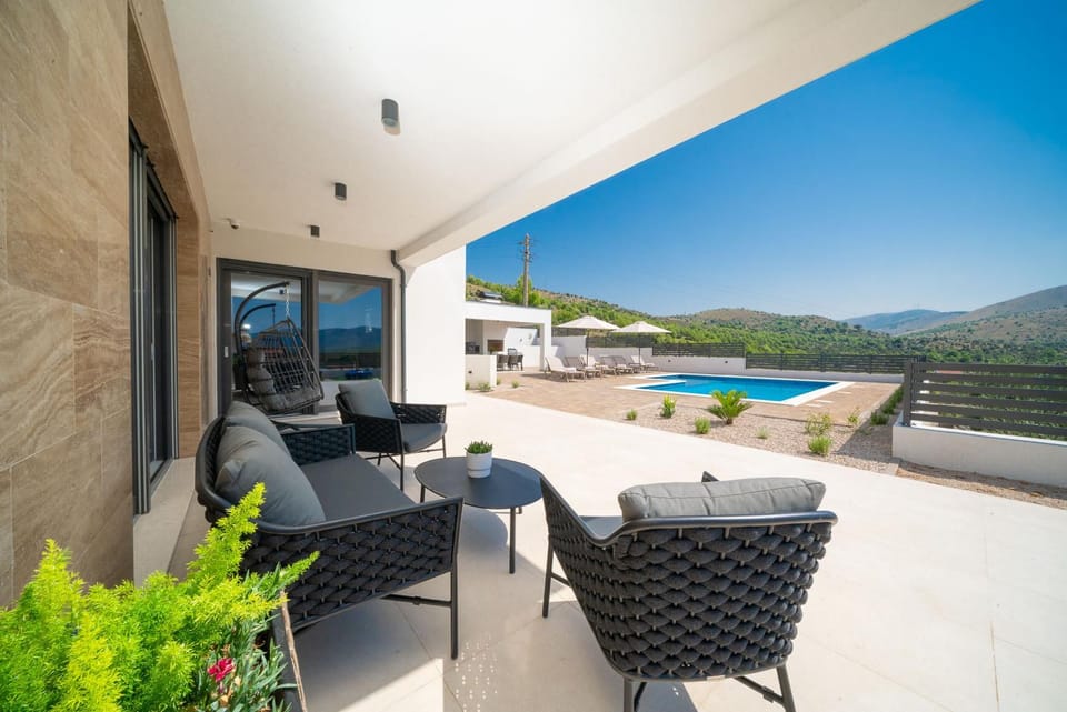 Villa Sunčica Villa in Šibenik-Knin County, Croatia