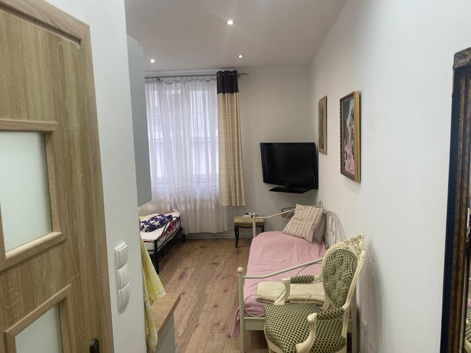 Cichy Zaułek 8 Apartment in Masovian Voivodeship
