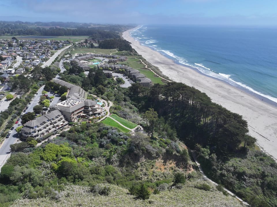 Luxury Garden View - Seascape Beach - Heated Pool House in Rio Del Mar
