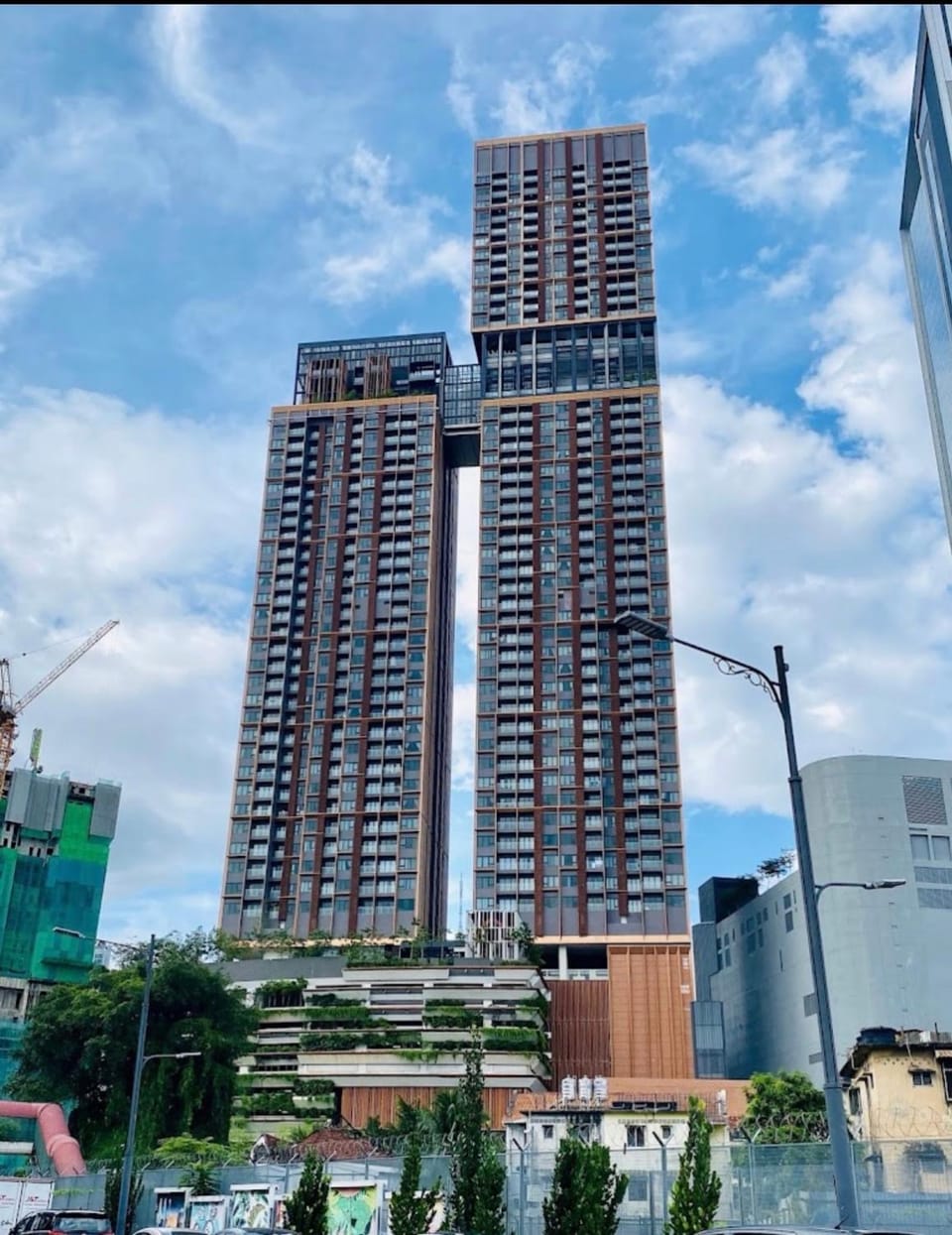 Property building