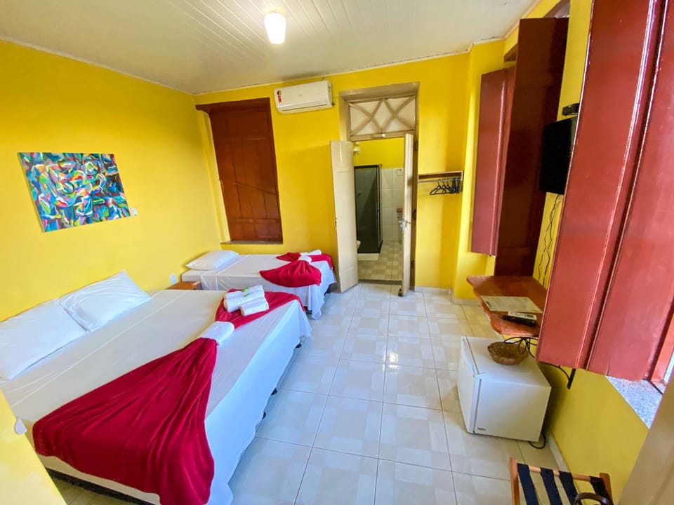 Pousada Jardim Lençóis Hotel in State of Bahia